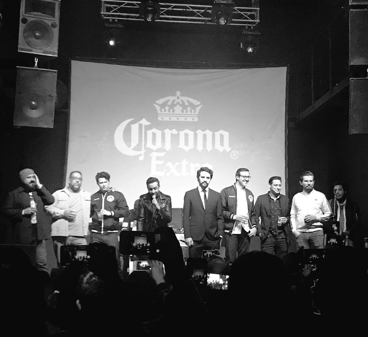 gab_nm's tweet image. Felicidades a todo el equipo #ElPulso2M 💕