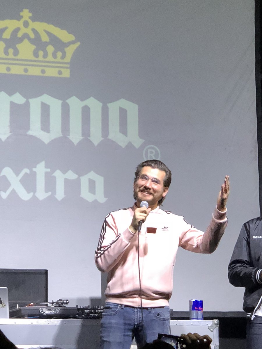 F3rn's tweet image. Felicidades querido @rikymoreno #ElPulso2M