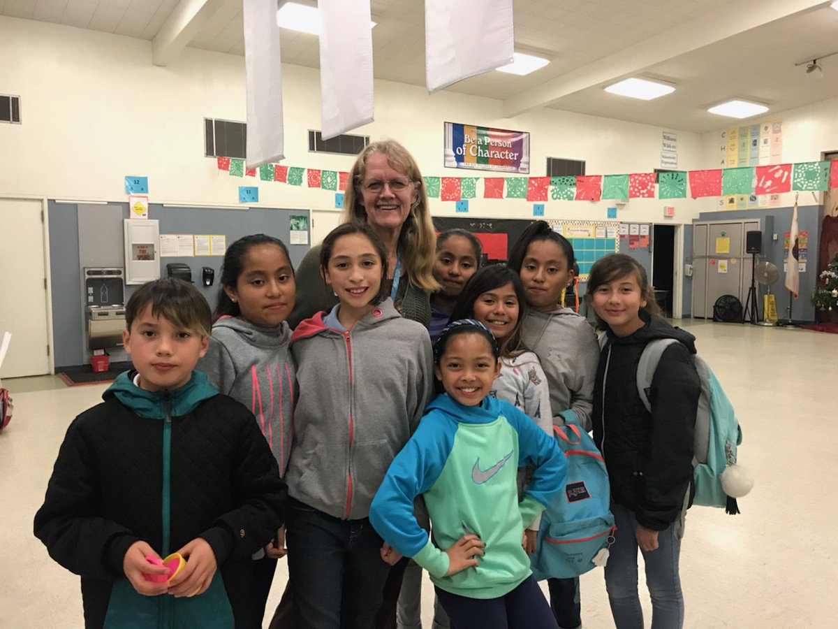 Goodbye ASES 5th graders!  #HESDPRIDE