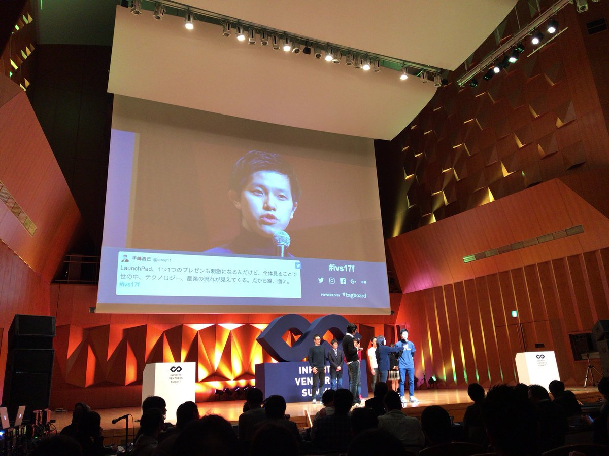 un_investment's tweet image. IVS Launch Pad 金沢の優勝はecboさん！おめでとうございます！
すべてのプレゼンが刺激的で最高でした！みなさんお疲れ様でした。