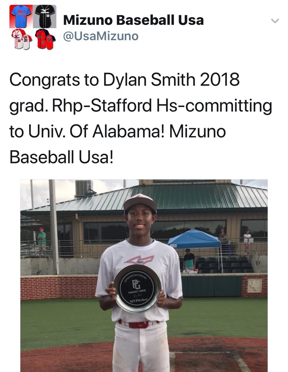 mizuno baseball mark klein