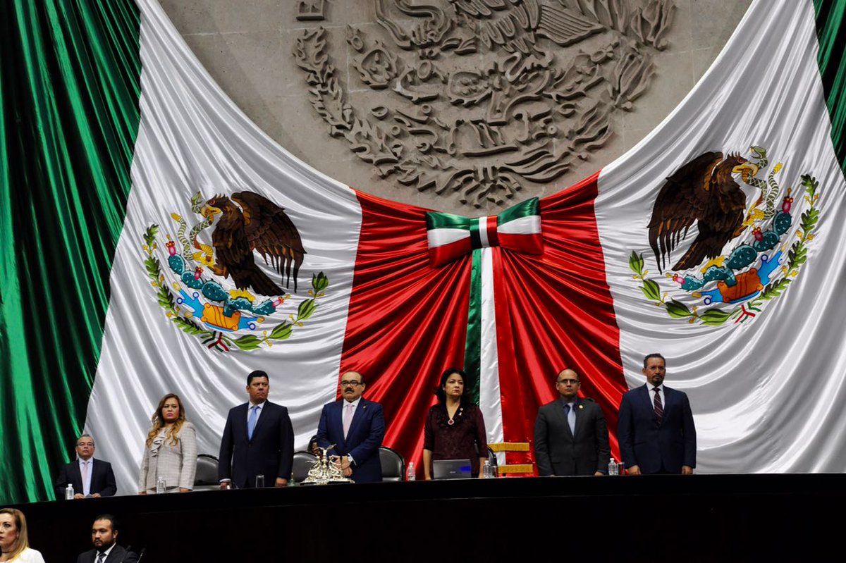 H. Cámara de Diputados tweet media