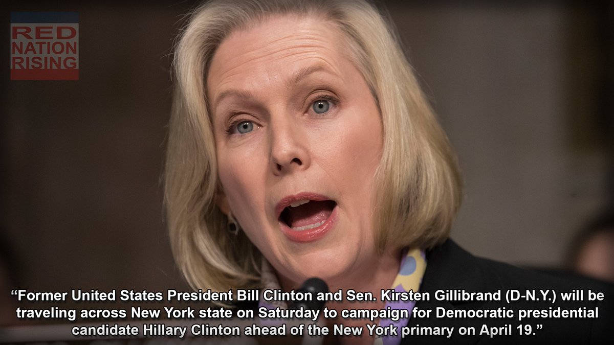 Gillibrand: Pro-Life People Are Ineligible to Be Judges