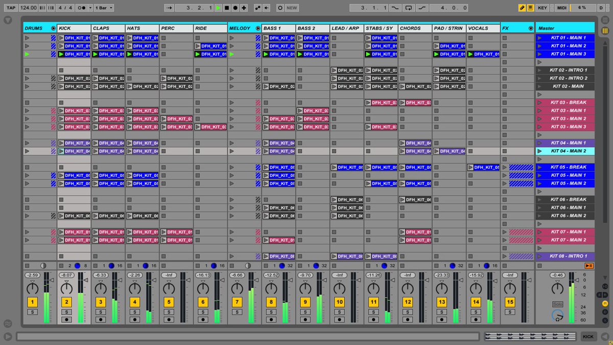 pmp_tutorials's tweet image. Deep House Production Course For #Ableton Live Users
ow.ly/pWPP30hbhBP