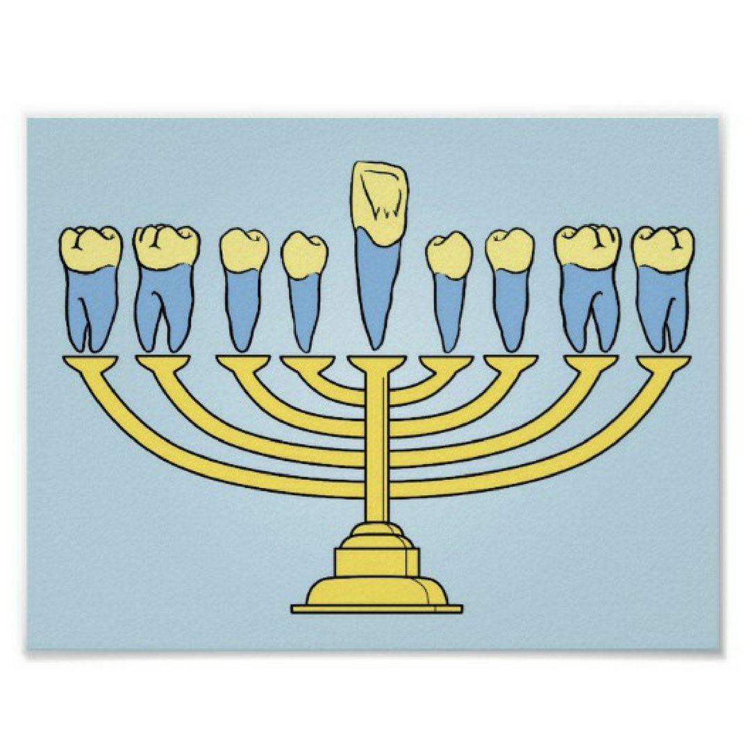 Tooth_Stars's tweet image. Happy First Night of Hanukkah!

#HappyHanukkah #FirstNight
