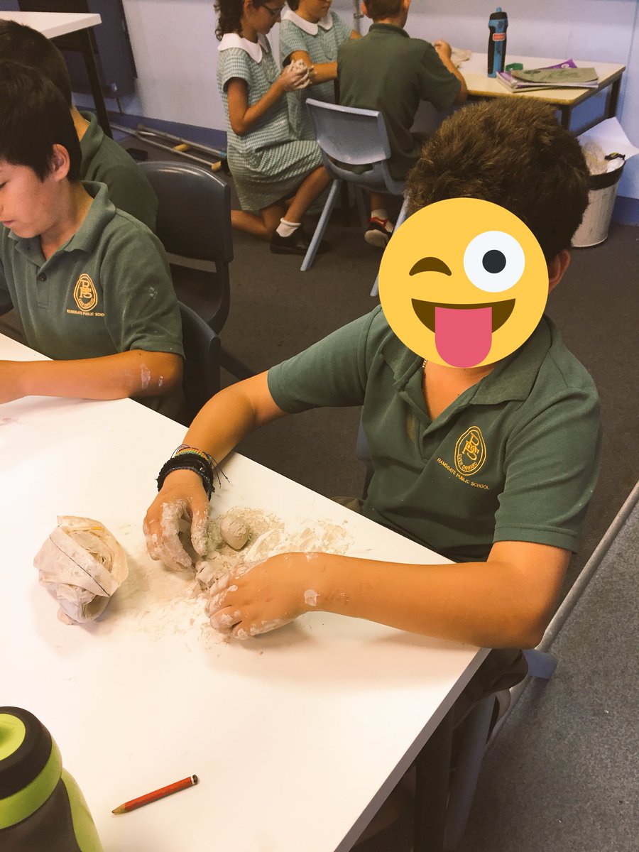 MrsDwyer15's tweet photo. Claymation in action @RamsgatePS https://t.co/9HzuUmdw04
