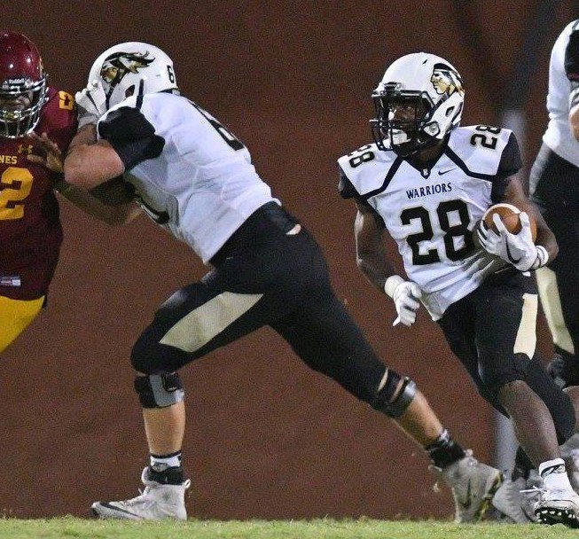 JuCoFootballACE's tweet photo. Josh McMullen @joshMAC68 @ East Central JuCo @eccc_football commits to @RunRalphieRun https://t.co/EllhJVvuST