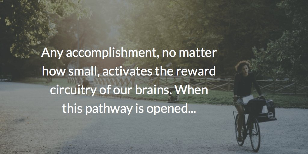 DeAddictionIN's tweet photo. Science explains how writing down tiny achievements every day changes our brains... https://t.co/5g39W13rDy #positivity #inspiration #motivation #positivepsychology #recovery #OneDayAtATime https://t.co/sK5hTubGtc