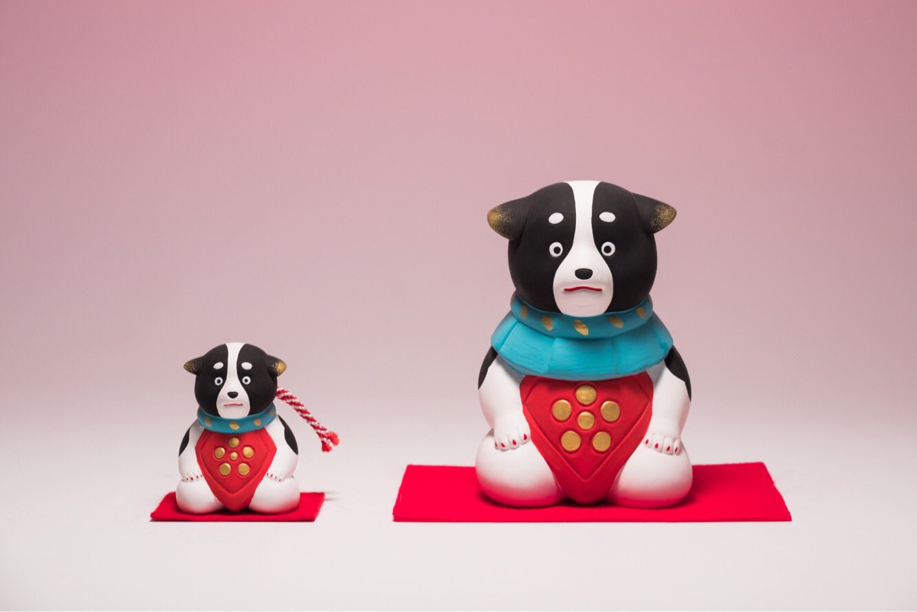 大太宰府天満宮 2025 干支置物 巳 中村人形 中村人形 干支 巳年（大