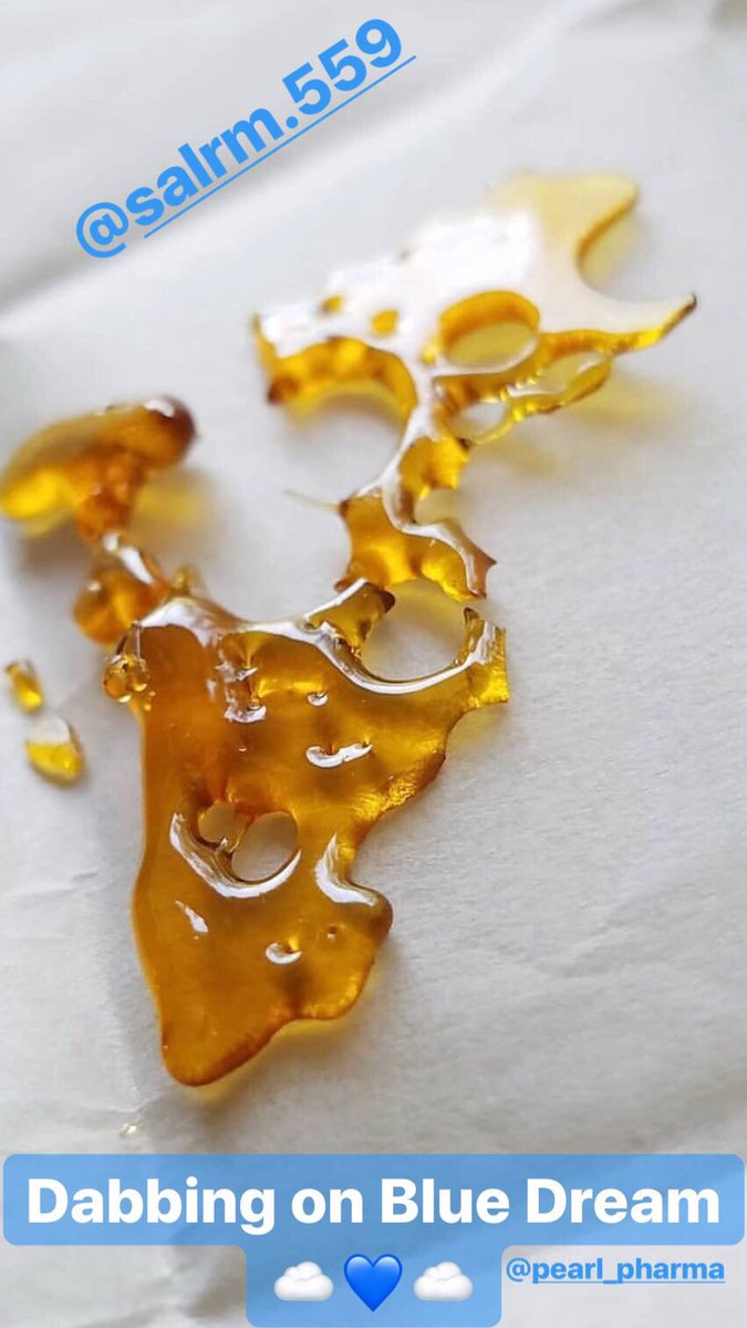 LAKextracts's tweet photo. @Salem dabbing on some  Blue Dream @pearlpharma  💙☁️  
#Repost @salrm.559 (@get_repost)
・・・
Ive had plenty of Blue Dream over the years but this stuff right here takes the cake! Wow. @lakextracts @pearl_pharma 🙏🙏🙏 #lakextracts #losangeleskush #bluedream #pearlpharma https://t.co/0YrZw4dNG6