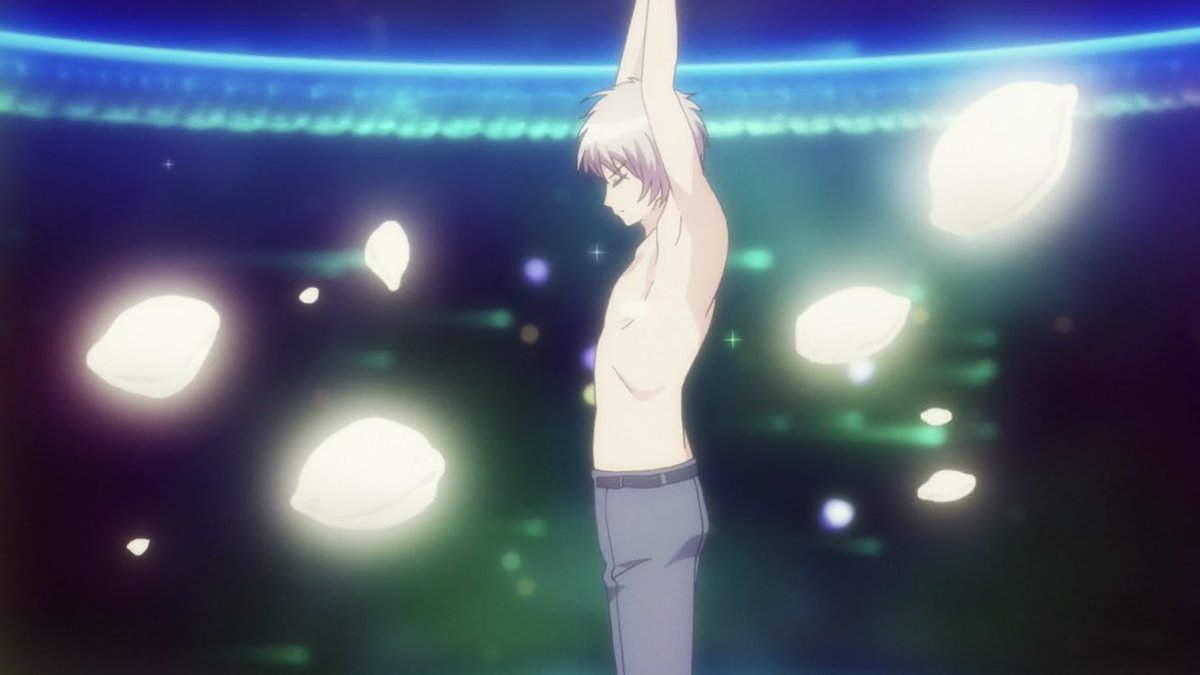 Shoujothoughts's tweet photo. Pastries came outa Taka’s pits!!
Cool! Kanade’s pits just made mochi cakes!
———
I’m going to pee myself 😂 😭 😂 😭 😂
#FirstLoveMonster https://t.co/qYS5Ed0CDi