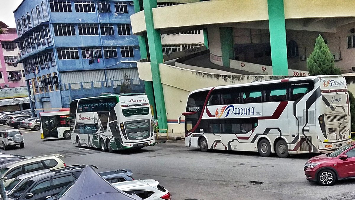 𝐥𝐢 𝐩𝐨𝐰 On Twitter Bas Ekspres Sektor Utara Dan Timur Kedah Kelantan Muazzamphoto Cosmicexpress Ekspresperdana Darulimanexpress Location Terminal Bas Jalan Reko Kajang Https T Co Ga2sfn7rif