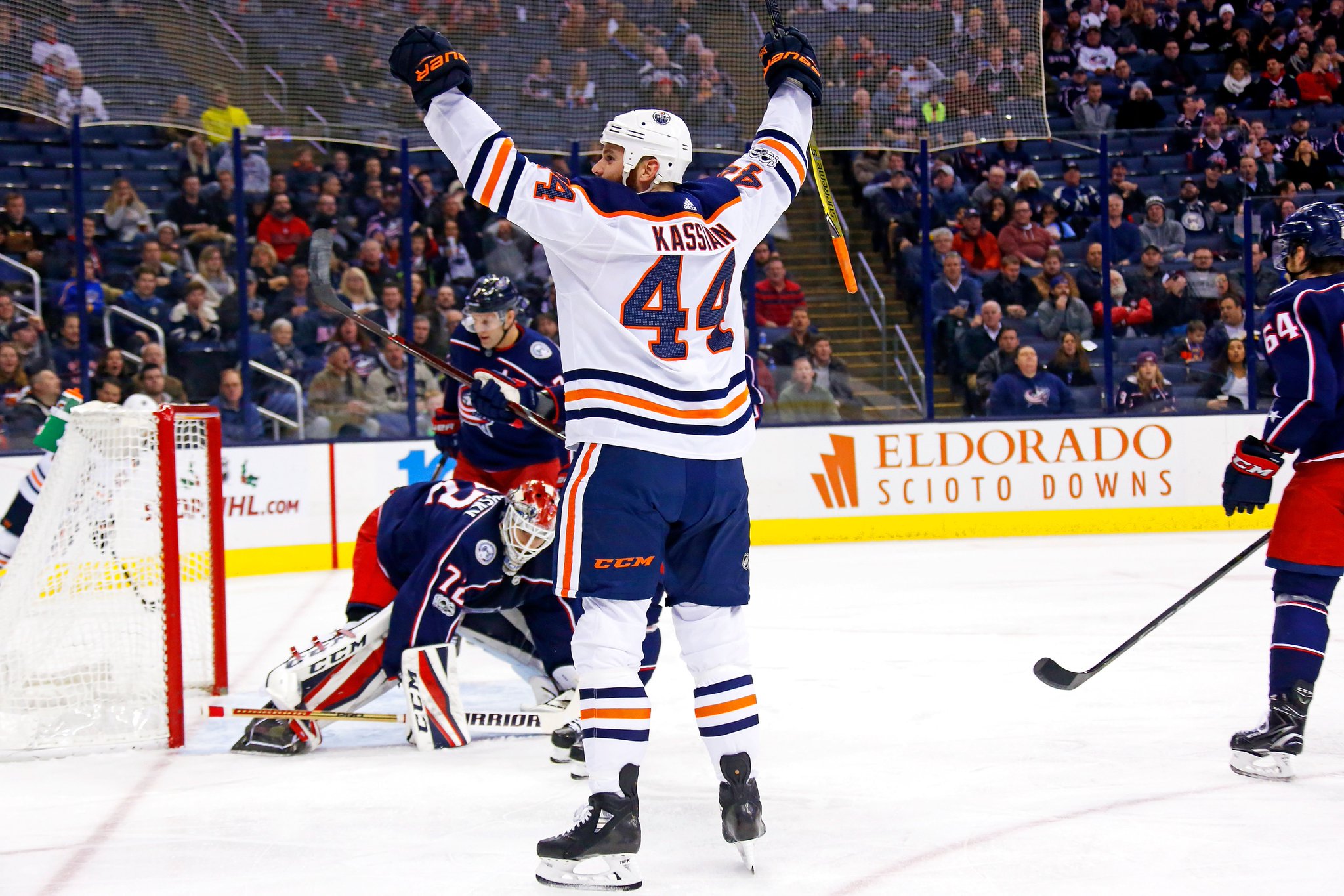 Edmonton Journal on Twitter "Edmonton Oilers wrap up road trip with 7