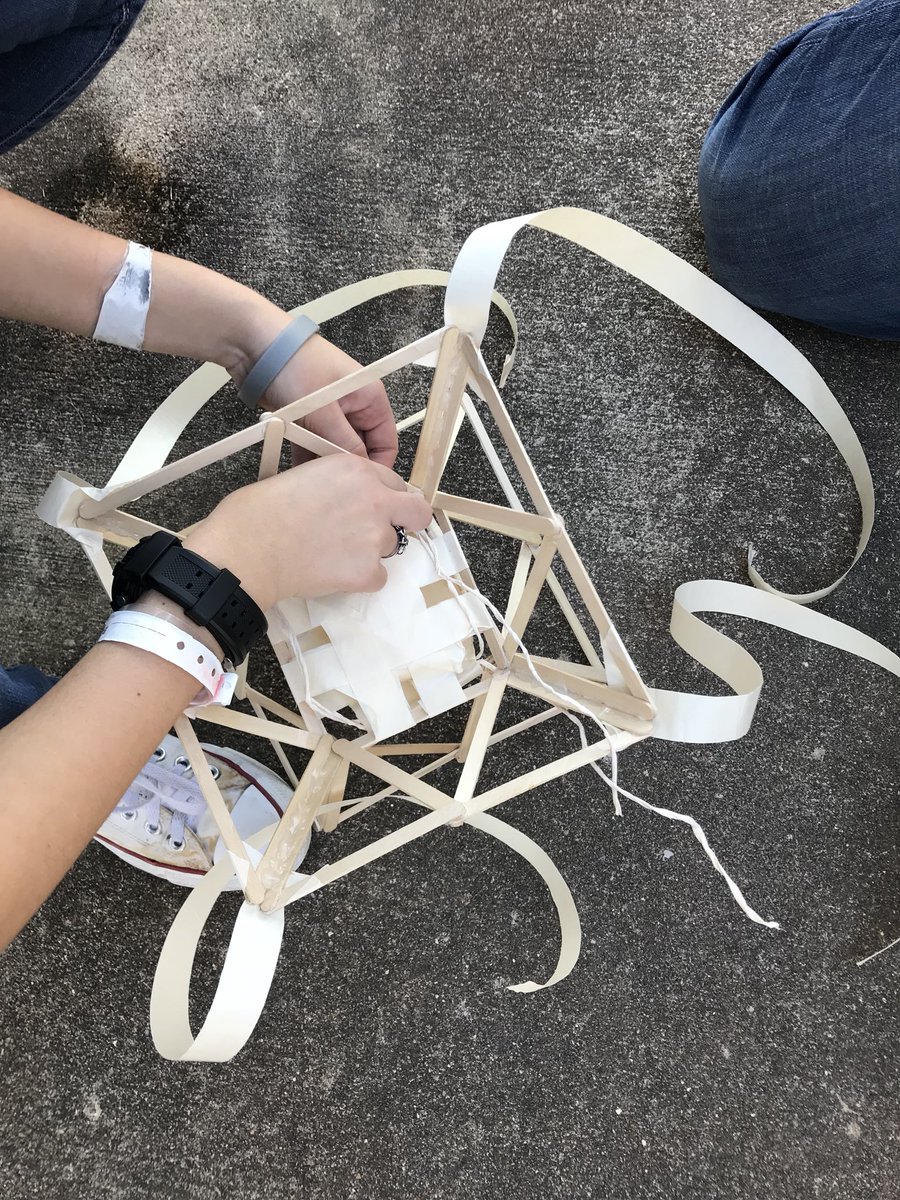 rclarkfhs's tweet photo. 4th period Egg Drop theme song.  The Final Countdown. #eggdropday https://t.co/q7gMOB9BcY