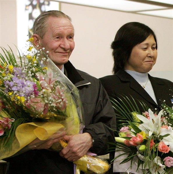 Sankei_news's tweet image. 「ジェンキンスさんは人見知りするけど、話し好きで人なつっこい性格」地元から惜別の声 sankei.com/life/news/1712…