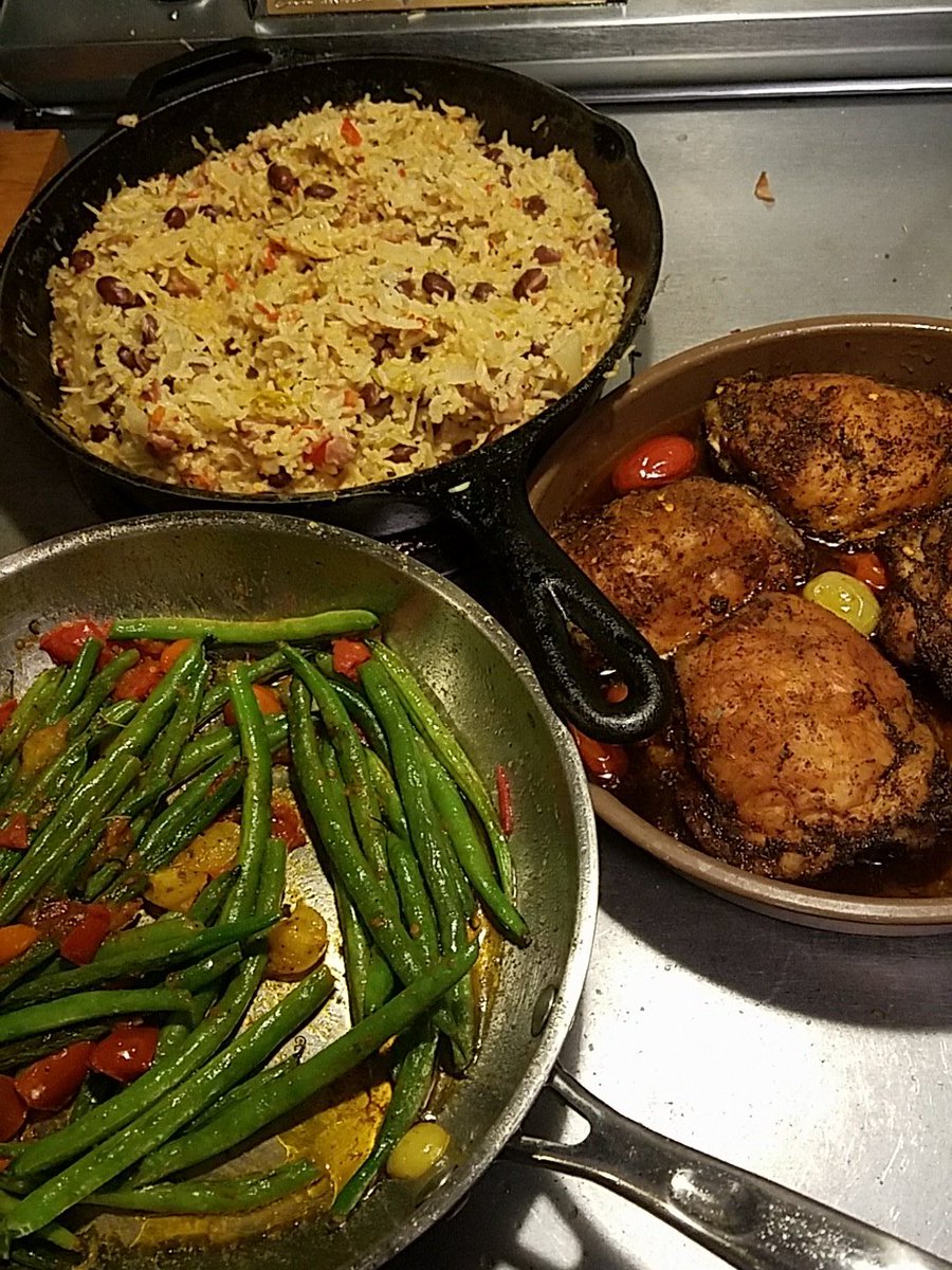 Papa still can cook. <a href="/SaltySeattle/">Linda @SaltySeattle</a> <a href="/WaterStreet/">WaterStreet</a>