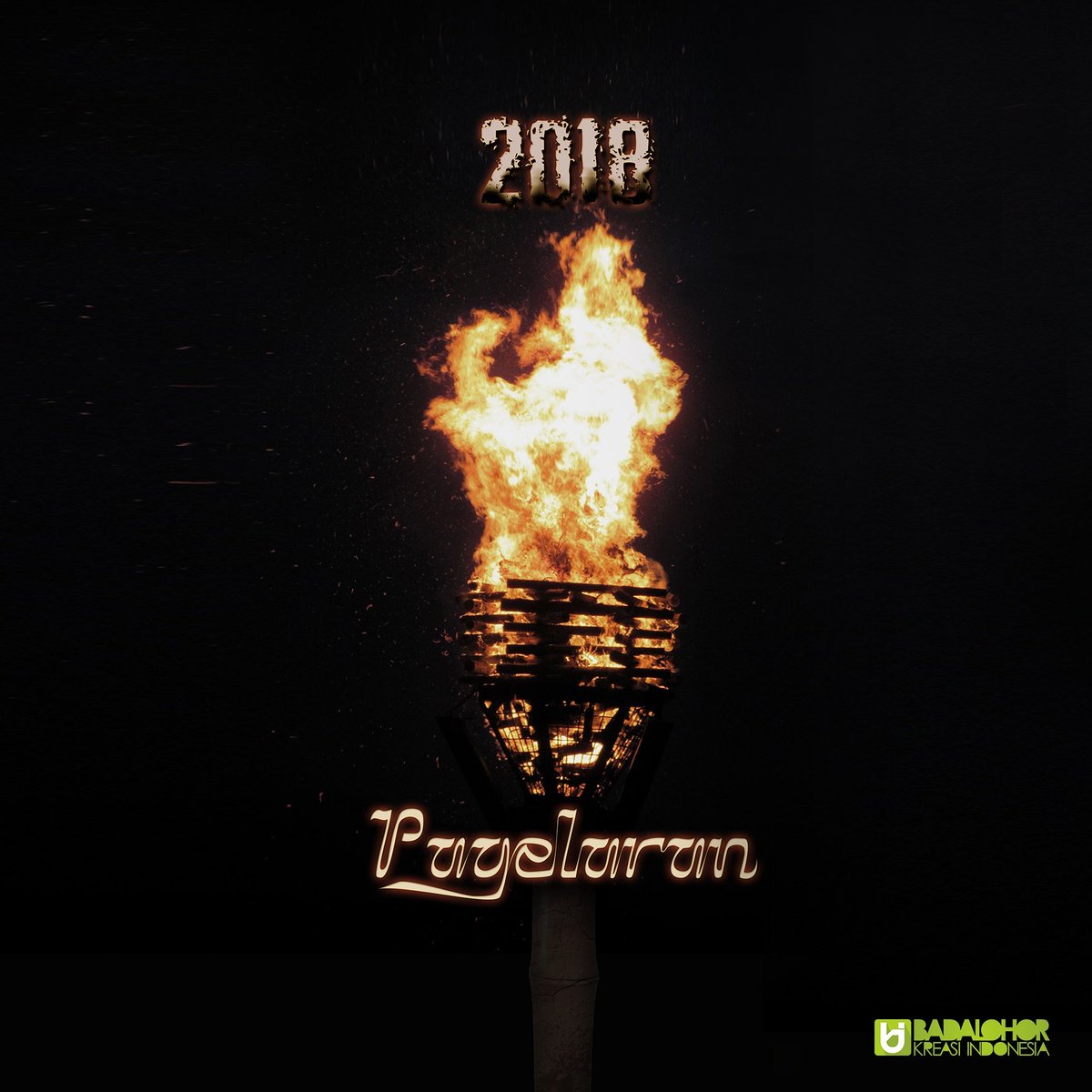 Teaser trailer pagelaran Badalohor Kreasi Indonesia 2018. youtu.be/YbF23WvUJl4