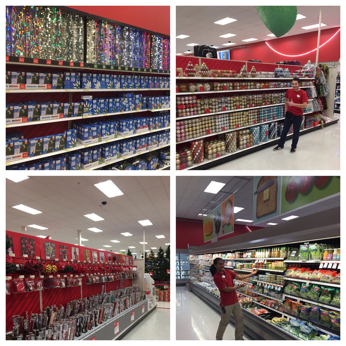 Driving some evening business in seasonal and food at T2559!  <a href="/jeff_demoss/">Jeff DeMoss</a> <a href="/justinadamburns/">Justin Burns</a>