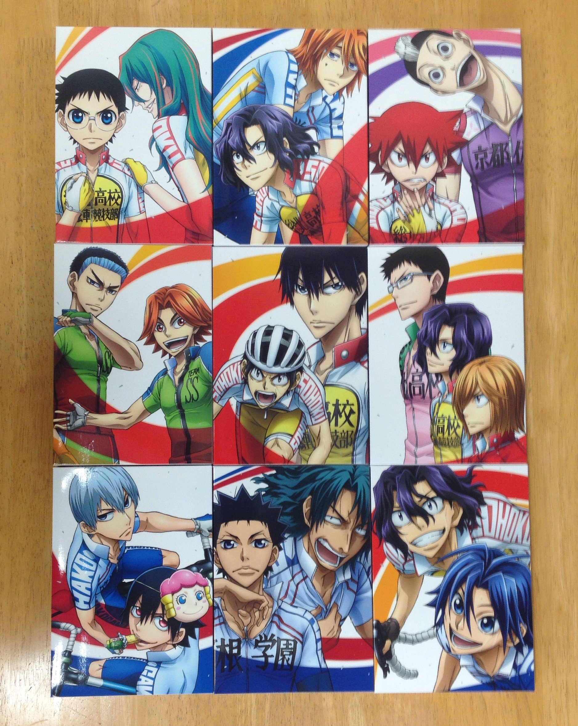 تويتر Toho Animation Store على تويتر 弱虫ペダル New Generation 本日 Dvdのvol 9 が発売 遂に最終巻 山岳賞を競う手嶋vs真波の勝敗の行方は ジャケットイラストの2人の笑顔もステキです Tas限定版缶バッジは 真波 岸神 の2人 全巻購入特典