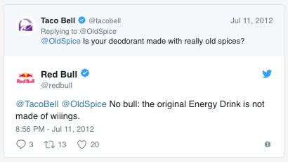 These 10 brands used risky comebacks on social media (and it ACTUALLY worked): ow.ly/rpAM30gHSIV