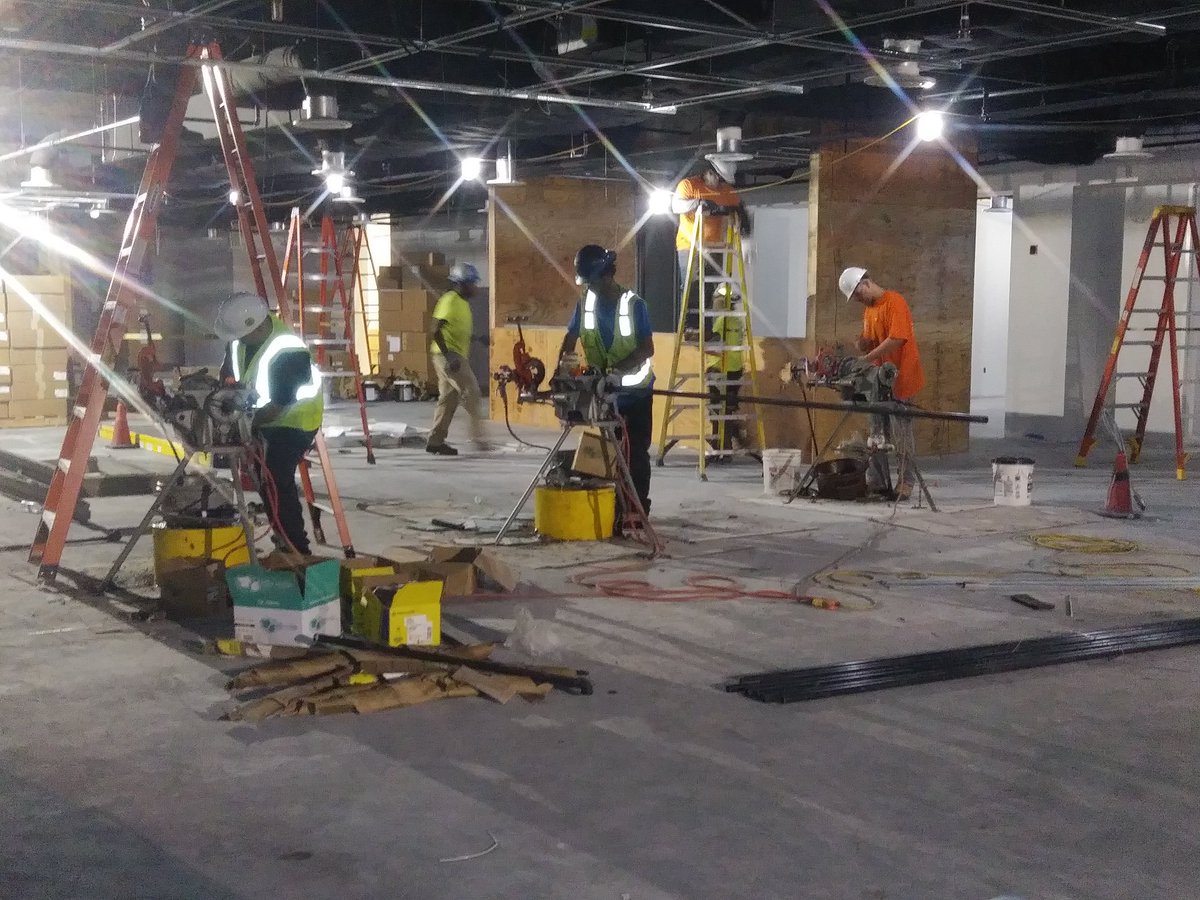 SuppressionTech's tweet image. We supply experience help for any type of fire protection job New Construction, Service Residential or Commercial @FSTS we are you Staff Leasing Solution