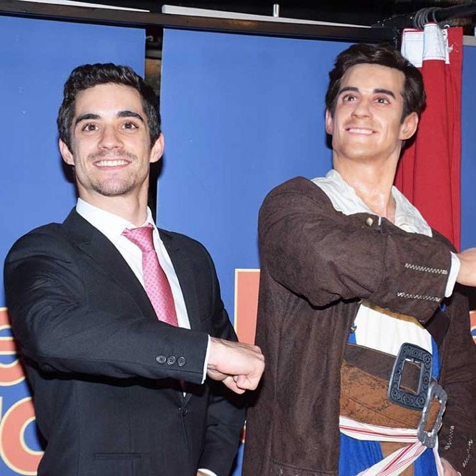 #JesúsFernández #museodecera #campeónolimpico #patinajesobrehielo 
disparatesmagazine.com/otro-campeon-e…