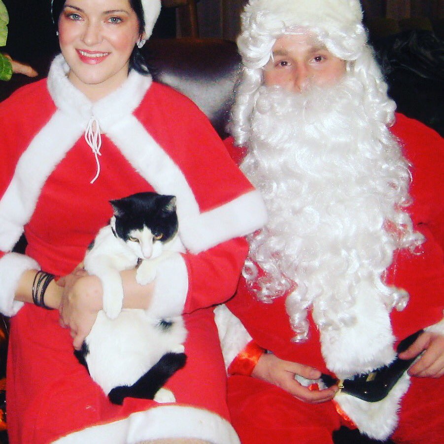 BuggyLouNYC's tweet photo. #Santa #thebug https://t.co/jYkcEerhIi