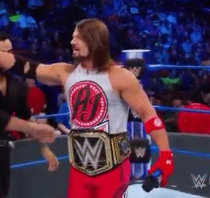 aj black and red