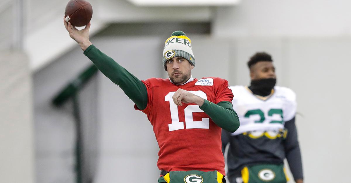 Green Bay Packers tweet media