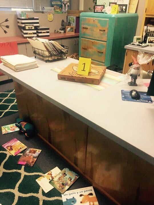 Bush Elementary tweet media