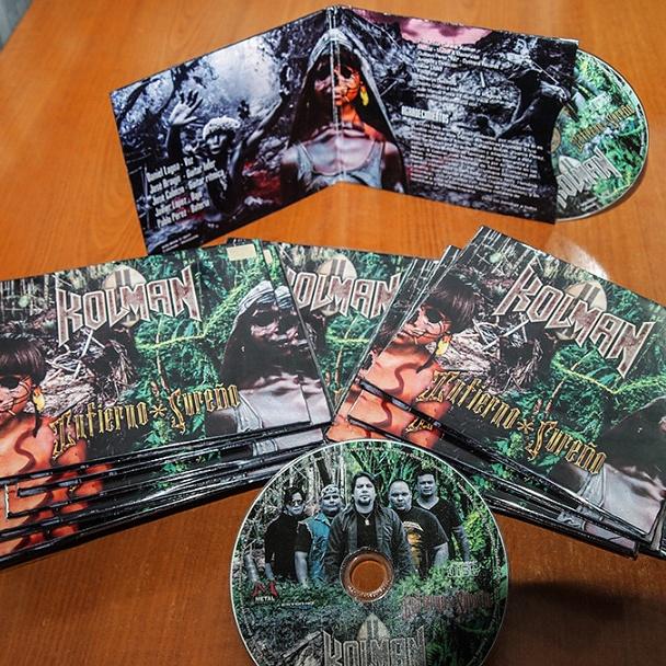 Señores amigas y amigos. Nos complace informarles que Ya estan disponibles los disco en fisico llama
 04149671949