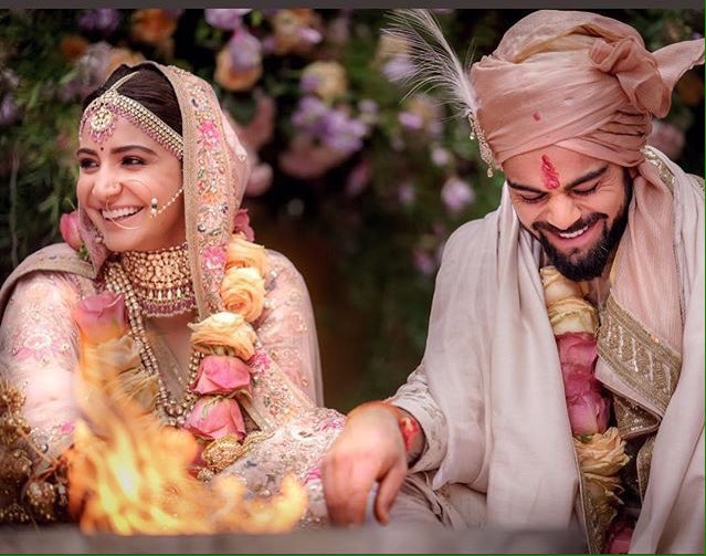 Puneet B Saini (@puneetbsaini) on Twitter photo Such an amazing feeling to have been a part of the union of these two most beautiful souls <a href="/anushkasharma/">Anushka Sharma</a> and <a href="/imVkohli/">Virat Kohli</a> ❤️ Such an amazing feeling to have been a part of the union of these two most beautiful souls <a href="/anushkasharma/">Anushka Sharma</a> and <a href="/imVkohli/">Virat Kohli</a> ❤️