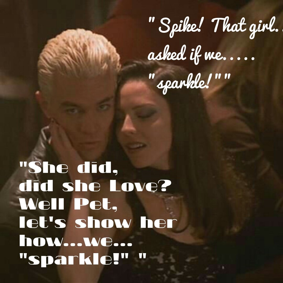 Drusilla Buffy Quotes