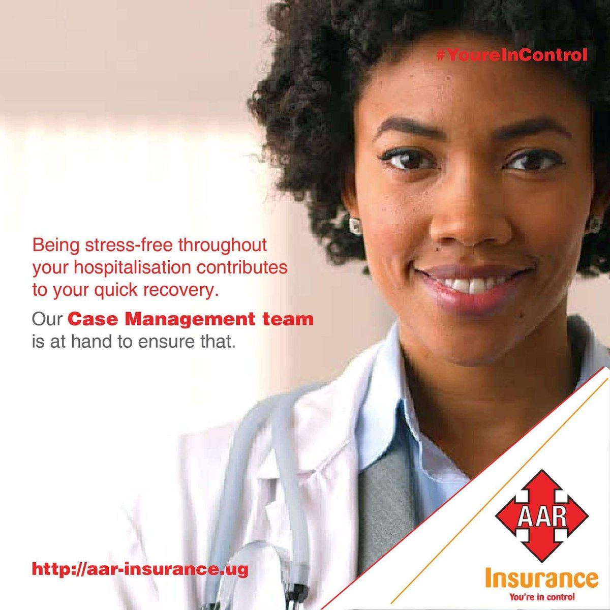 AARInsuranceU's tweet photo. #AARCaseManagement

Our Case Management team coordinates and monitors your hospitalisation to ensure your comfort. 
Contact us today for more information - https://t.co/b458WAqPGD
#YoureInControl #AARHealthInsurance https://t.co/IYAJIBQg6h