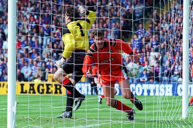 A happy birthday to Craig Brewster, 51 today. 
