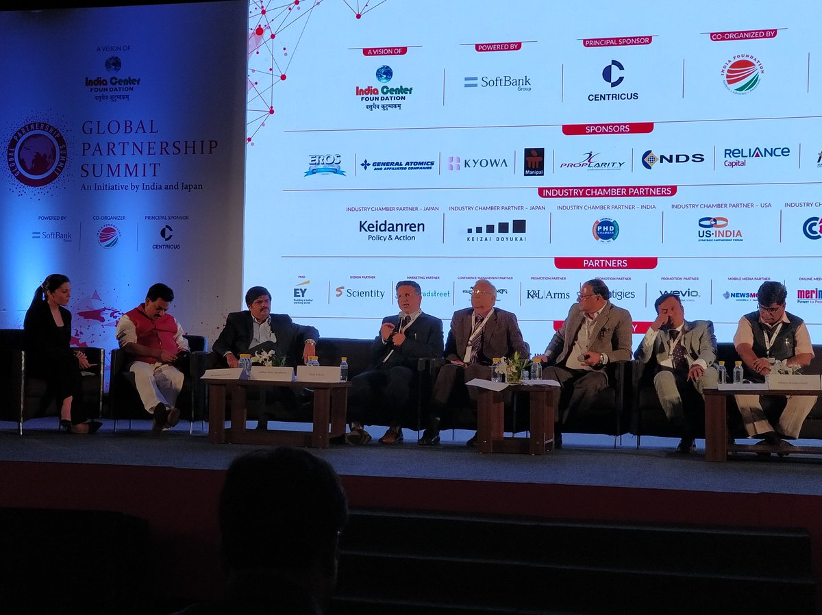 gps_2017's tweet photo. "It's imperative to impart education at 3 levels starting from Family, Educational Institutions and workplaces to prevent diseases and promote wellness of being" ~ Dr. Ishwar Basawaraddi, Director, Minister of Ayush https://t.co/GxLsHBOv8N