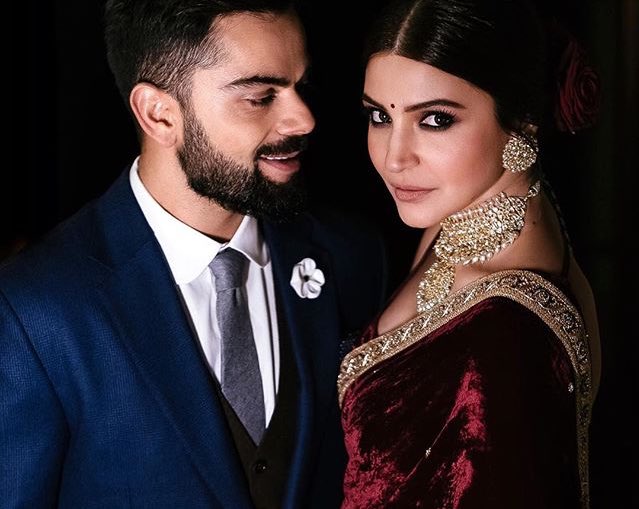 Puneet B Saini (@puneetbsaini) on Twitter photo Beautiful People ♥️♥️
I wish you to look at her like this FOREVER <a href="/imVkohli/">Virat Kohli</a> and <a href="/anushkasharma/">Anushka Sharma</a> Beautiful People ♥️♥️
I wish you to look at her like this FOREVER <a href="/imVkohli/">Virat Kohli</a> and <a href="/anushkasharma/">Anushka Sharma</a>