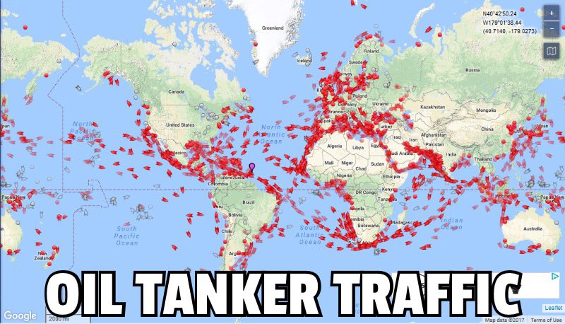 OilsandsAction's tweet photo. Obstructing Canadian pipelines only helps other oil producing countries and is a net negative for the global environment #Cdnpoli 

https://t.co/GoW04tzOVZ https://t.co/K0Jlw0UFHB