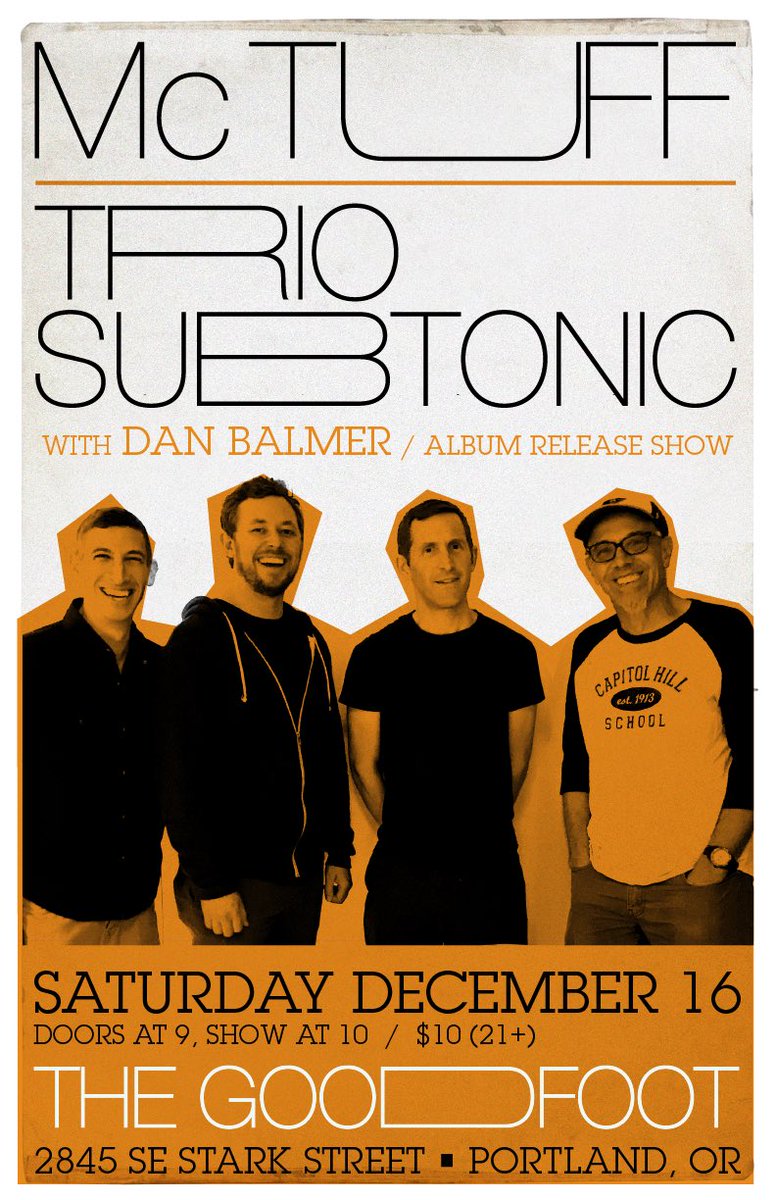 Trio Subtonic tweet media