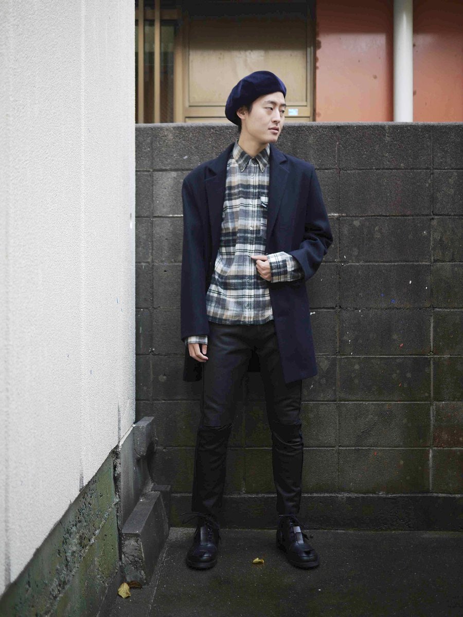 [残り1点] Sasquatchfabrix. : サスクワァッチファブリックス　 LEATHER PANTS の紹介です！ kikunobu.jp/?p=16181 #KIKUNOBU