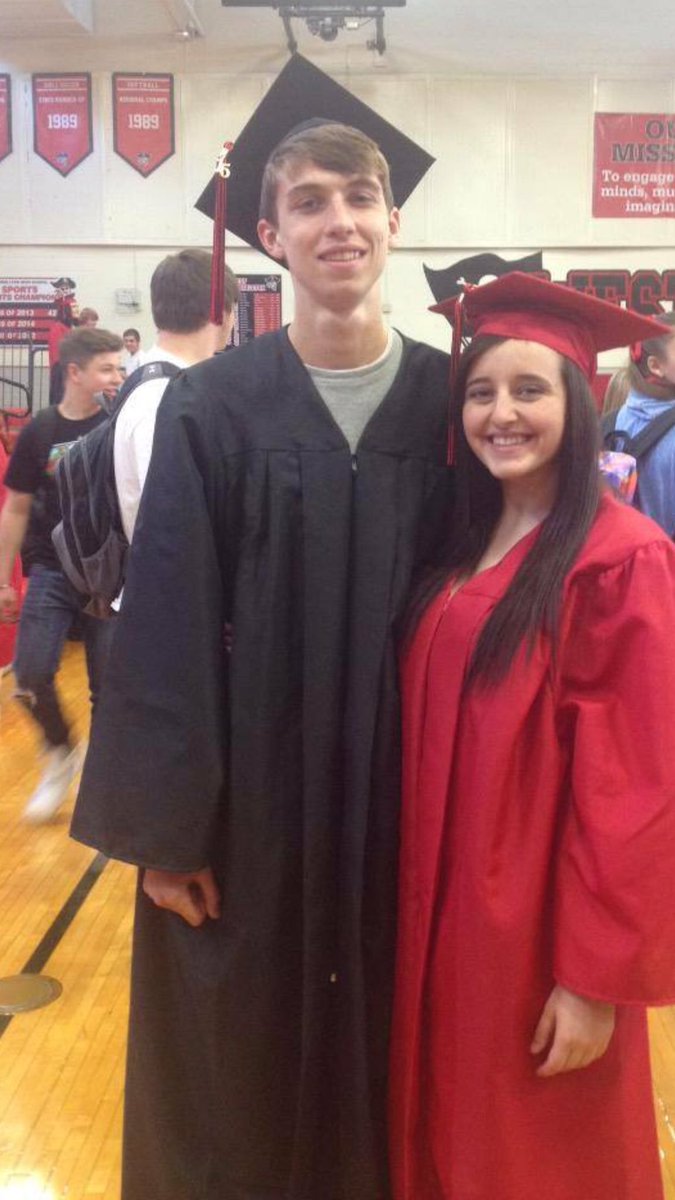 ayekayholden's tweet photo. Dude our journey has been crazy. Meeting on Twitter in 2013, dating the beginning of 2014, prom/homecoming dates, switching hs's to graduate together, starting our family, traveling the country together, &amp; we are FINALLY about to make my last name Kelhoffer. damn @Adkelhoffer😭😍 https://t.co/rqfMCemjBA