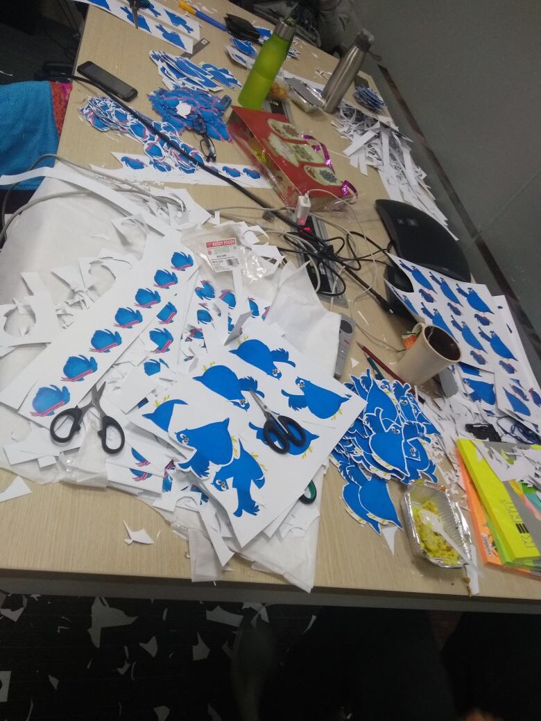 vj1901's tweet image. #constantdigitalchange beginning of the change