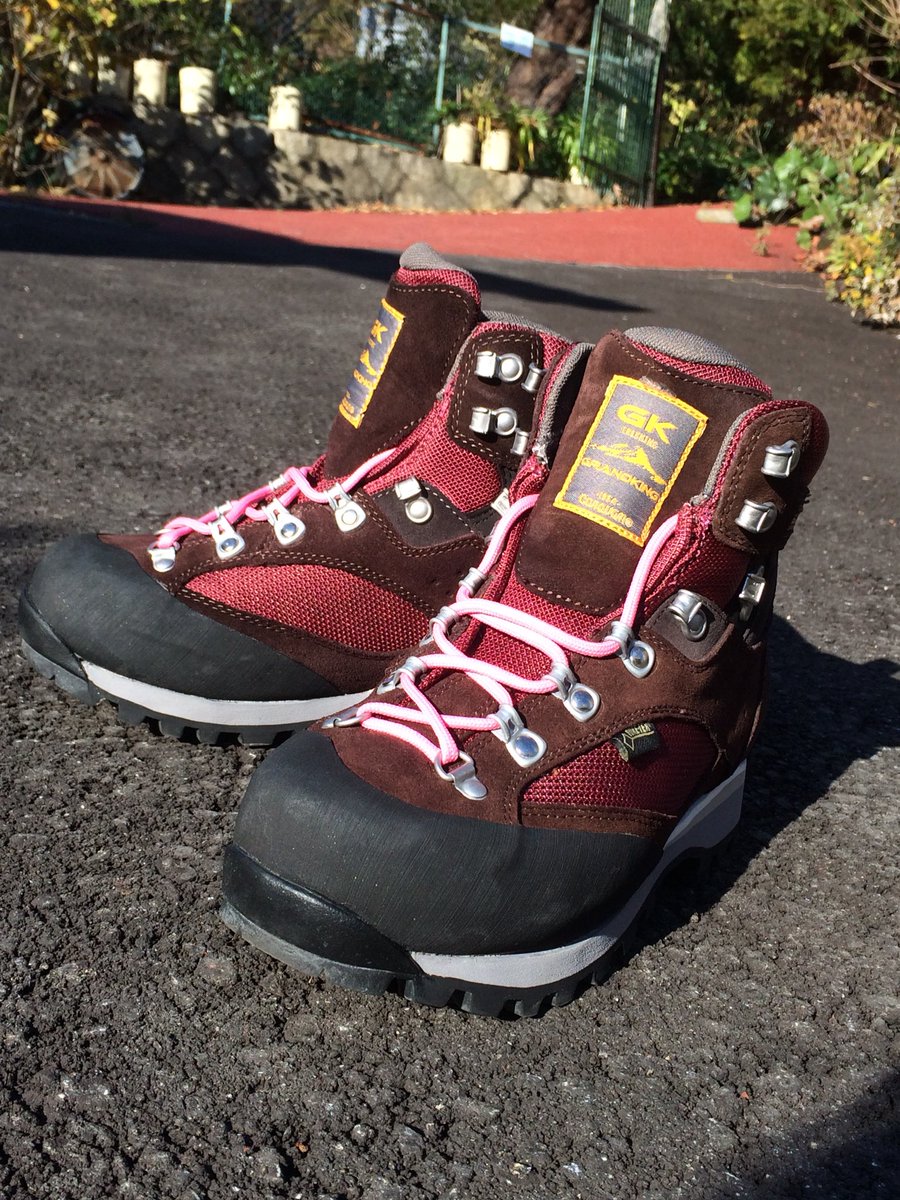 登山靴の靴紐 ひも 買い方 おすすめ通販 シューレースの締め方 てくてく登山