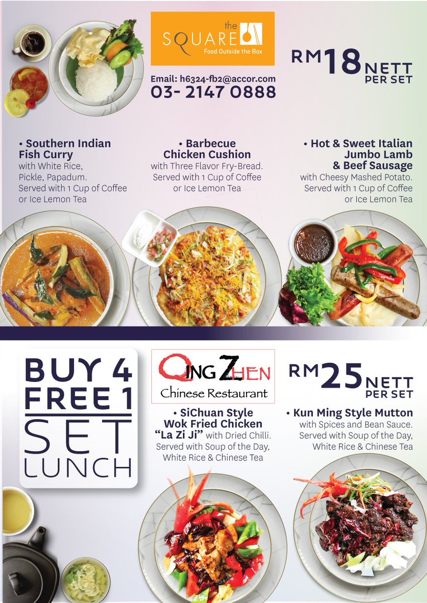 Dine, Snap &amp; Win! Win an exclusive Novotel Kuala Lumpur City Centre's powerbank when you get creative with your food shots. Don't forget to include the hashtag #nklccfood 😄 Check out our Facebook page (facebook.com/NovotelKL/) for more info ***Contest ends 31st January 2018.