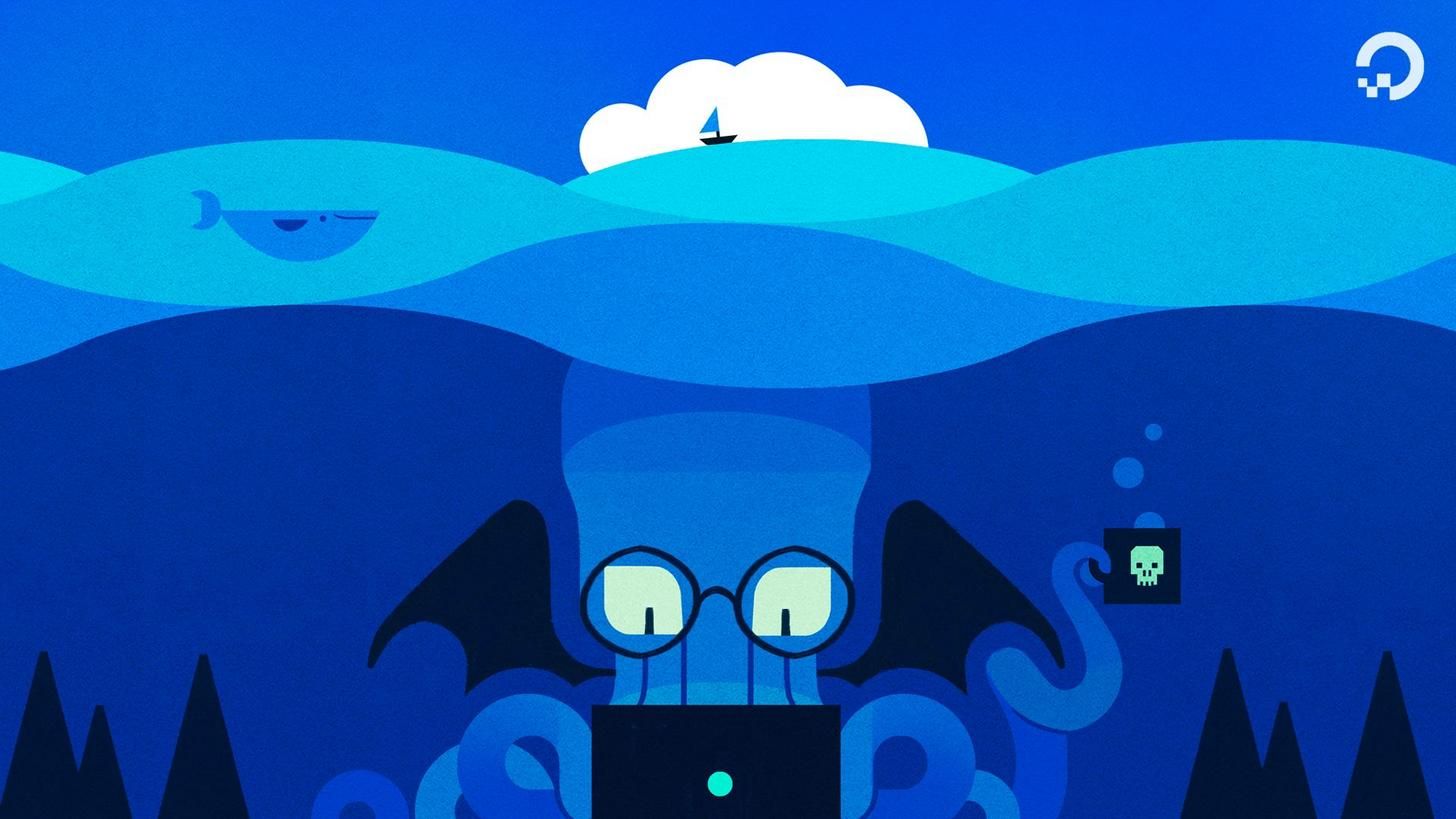DigitalOcean on Twitter "Need a background refresh? We've got an