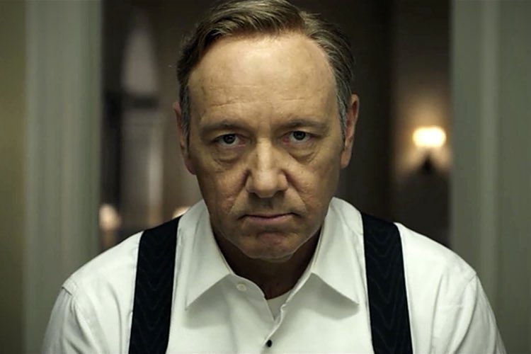 hangryoptimist's tweet photo. I guess @MooreSenate is pulling a #FrankUnderwood (fellow pedophile) from @HouseofCards. Not conceding &amp; asking for a recount. Losers gotta lose. Roy, accept your loss with grace. Congrats @GDouglasJones #AlabamaElection #alabama #usa #us #roymoore #DougJonesWins #america https://t.co/yDfZlxGaWb
