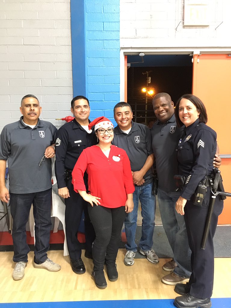 LAPD CSP tweet media