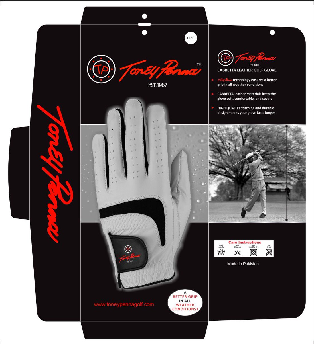 RobGolf's tweet image. Available February 2018!