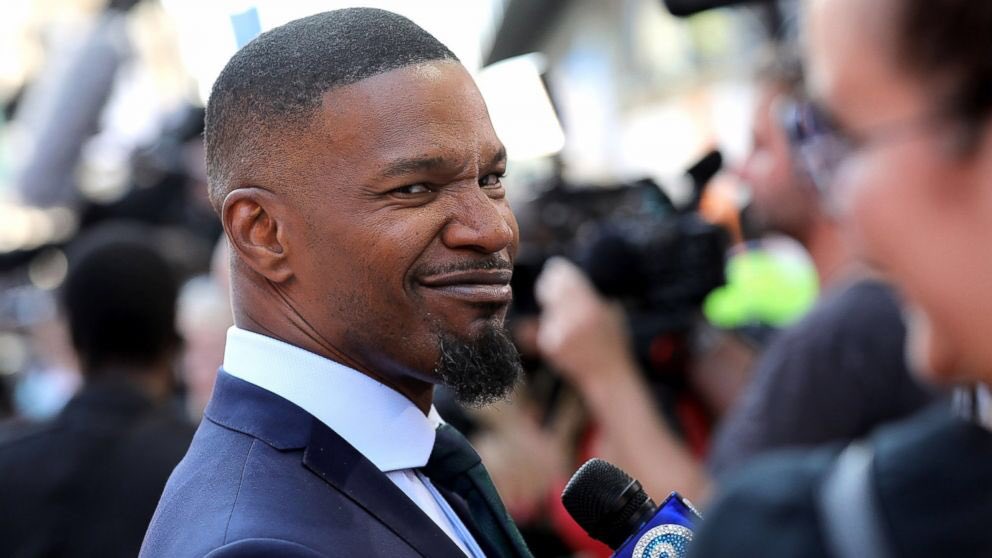 Happy Birthday Jamie Foxx 