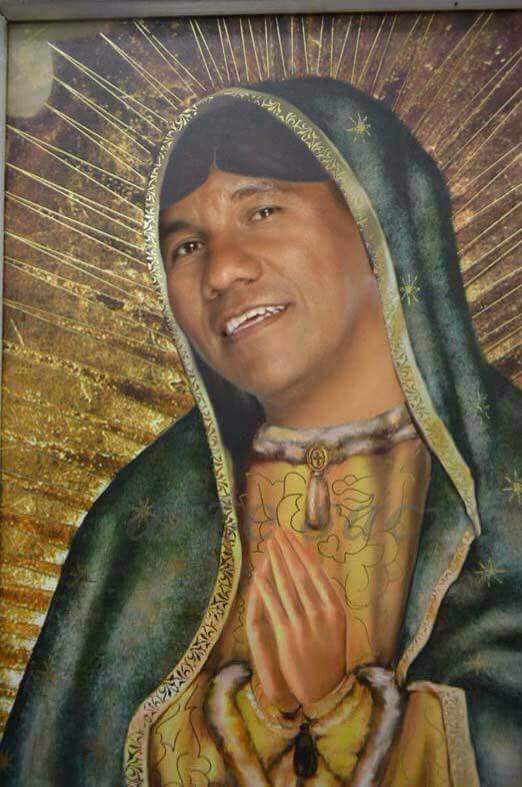 odioapancho's tweet photo. Que se Esparza la palabra.

#VirgenDeGuadalupe #GuadalupeReyes https://t.co/BNwylEKAop